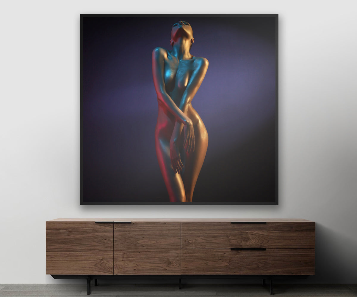 Luminous Sensuality
