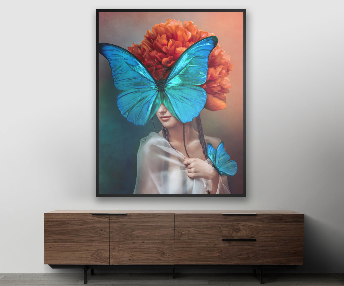 The Butterfly's Secret