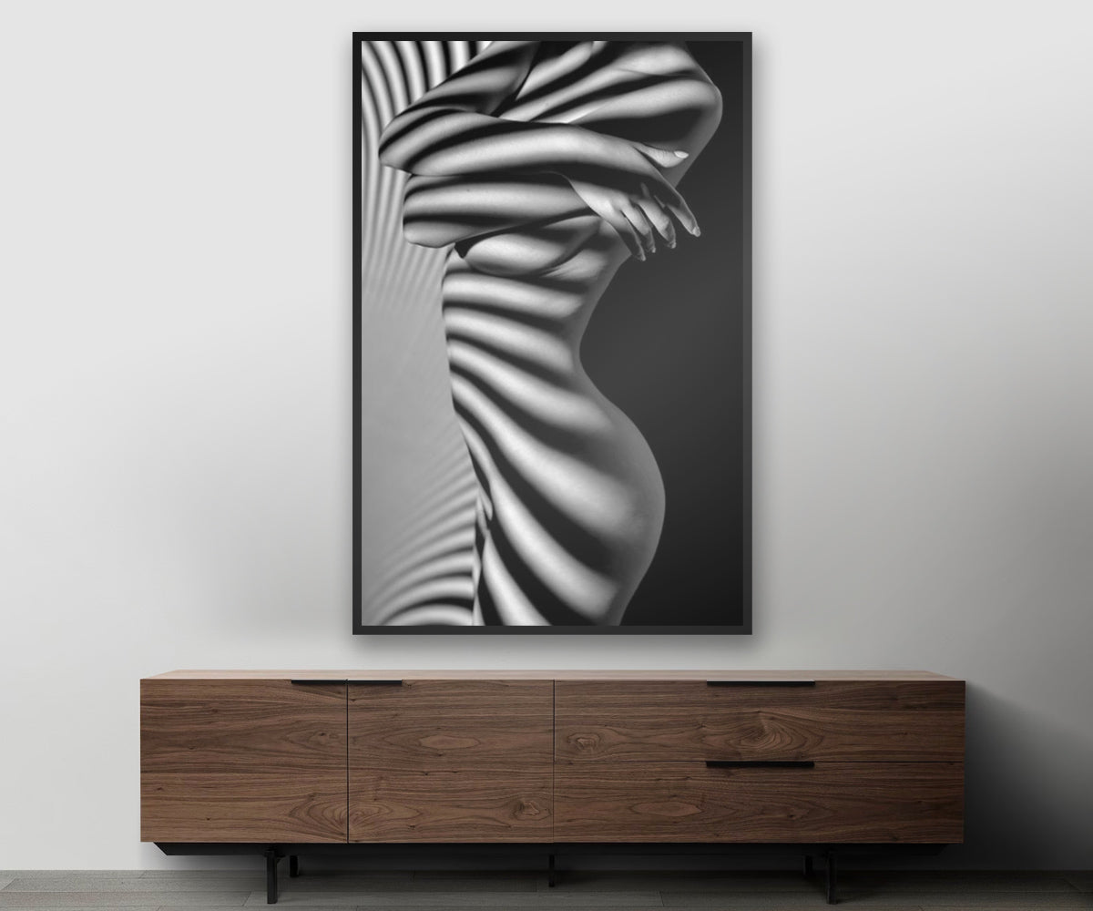 Profile of Elegance