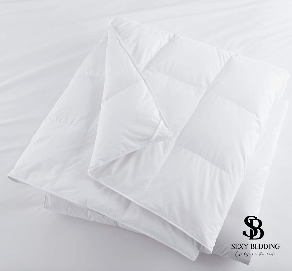 Luxury Down Alternative Comforter &amp; Duvet Filler