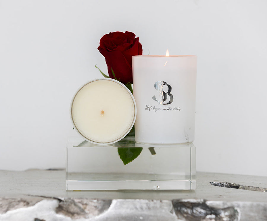 Sexy Bedding Candles