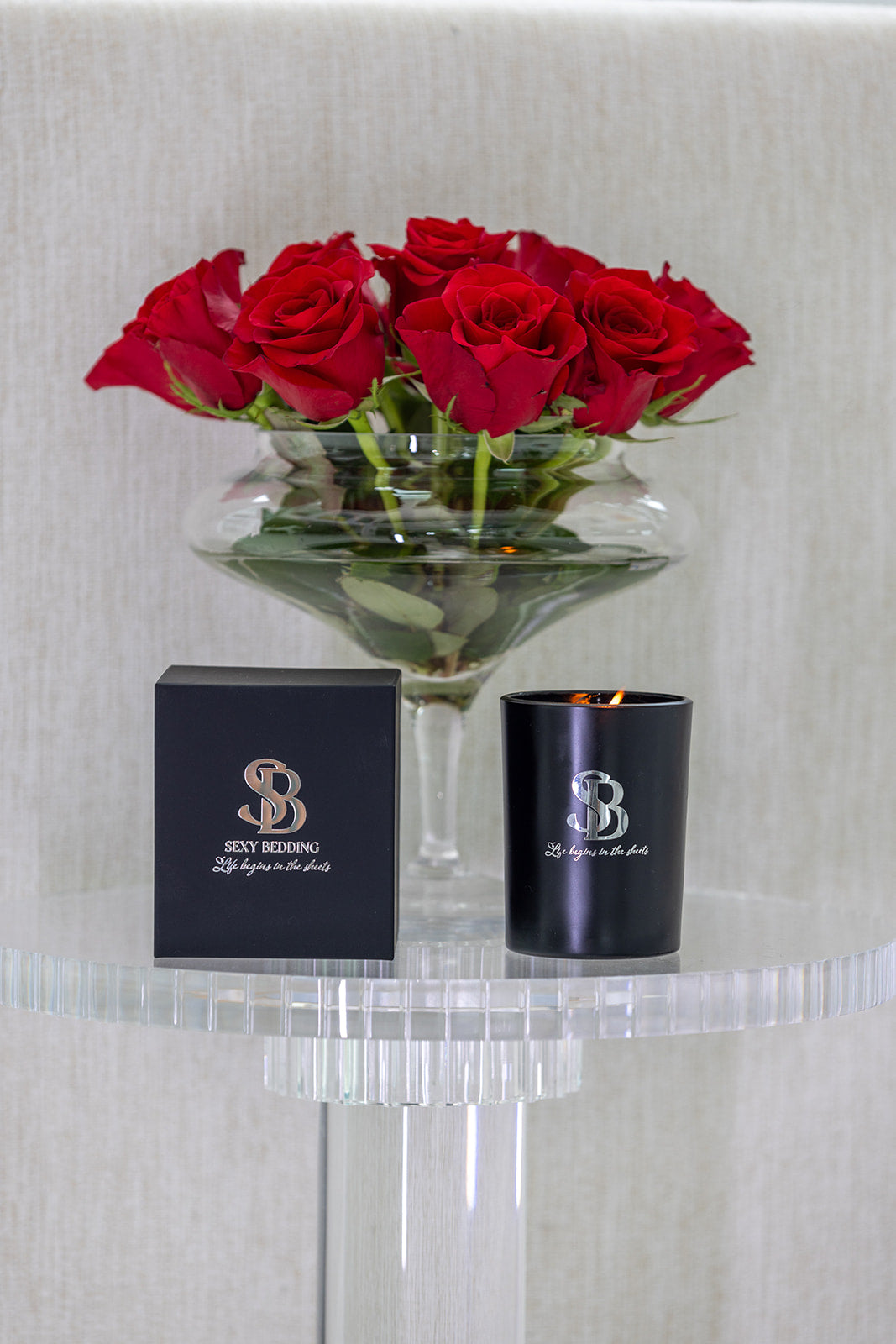 Sexy Bedding Candles