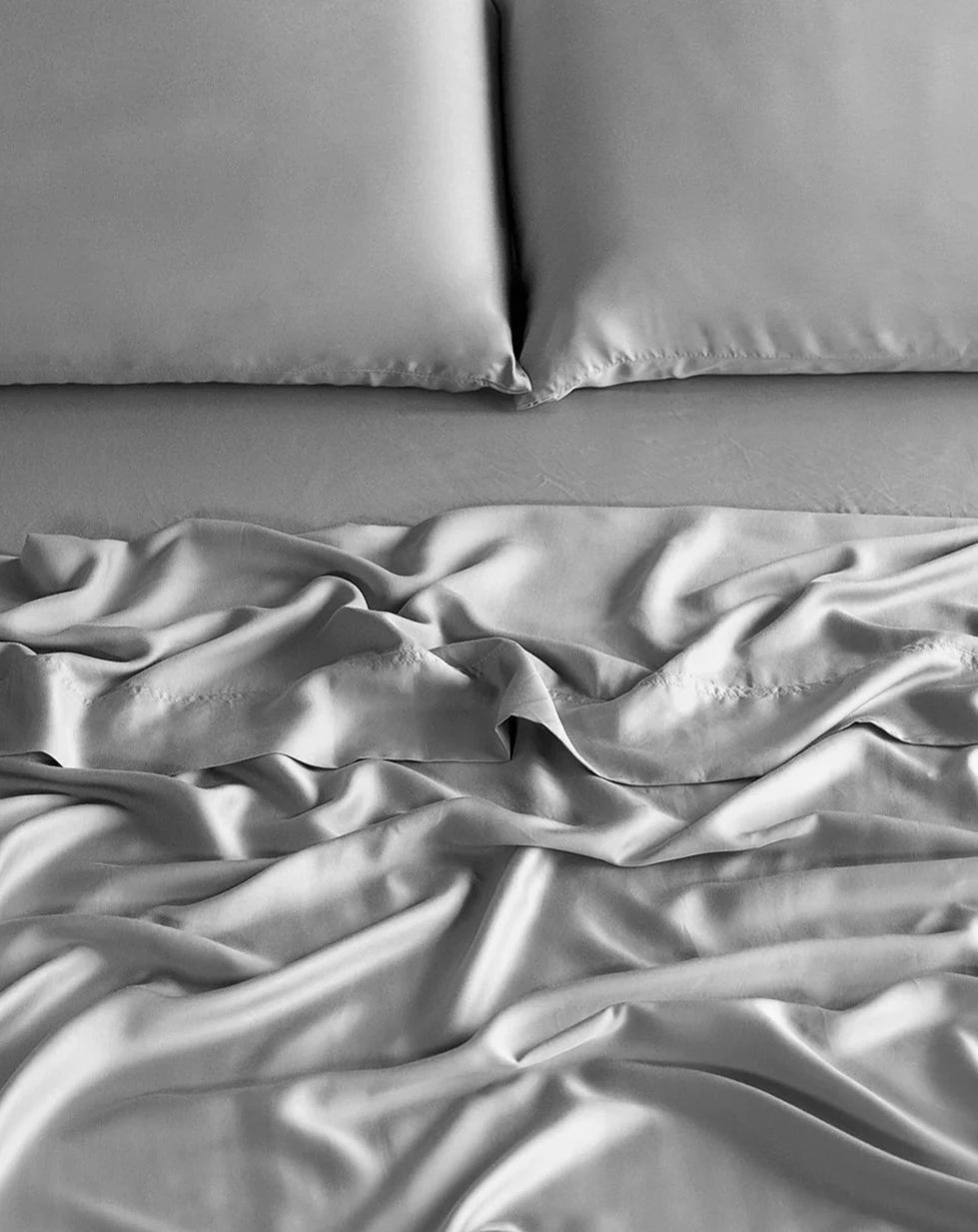 Silvery Moon Sheets